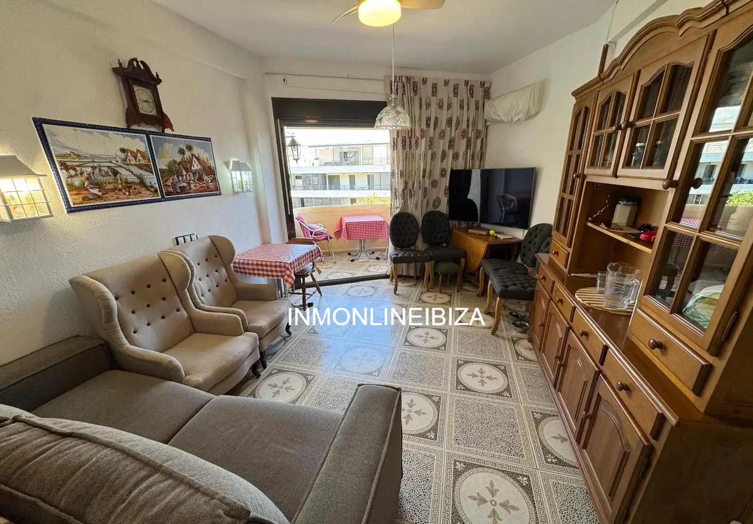 Piso de 70 m² en Sant Josep de sa Talaia