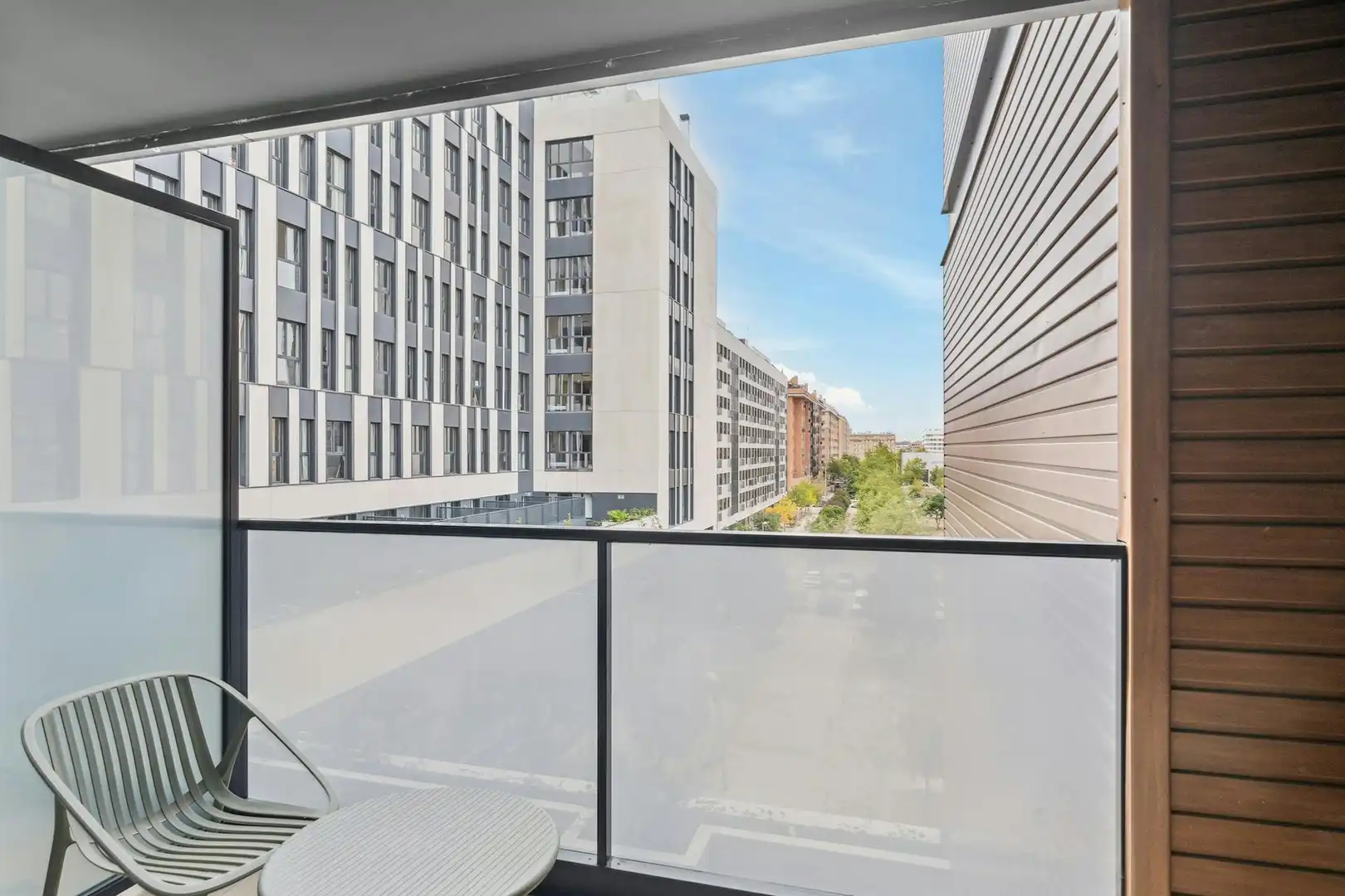 Piso de 28 m² en Madrid