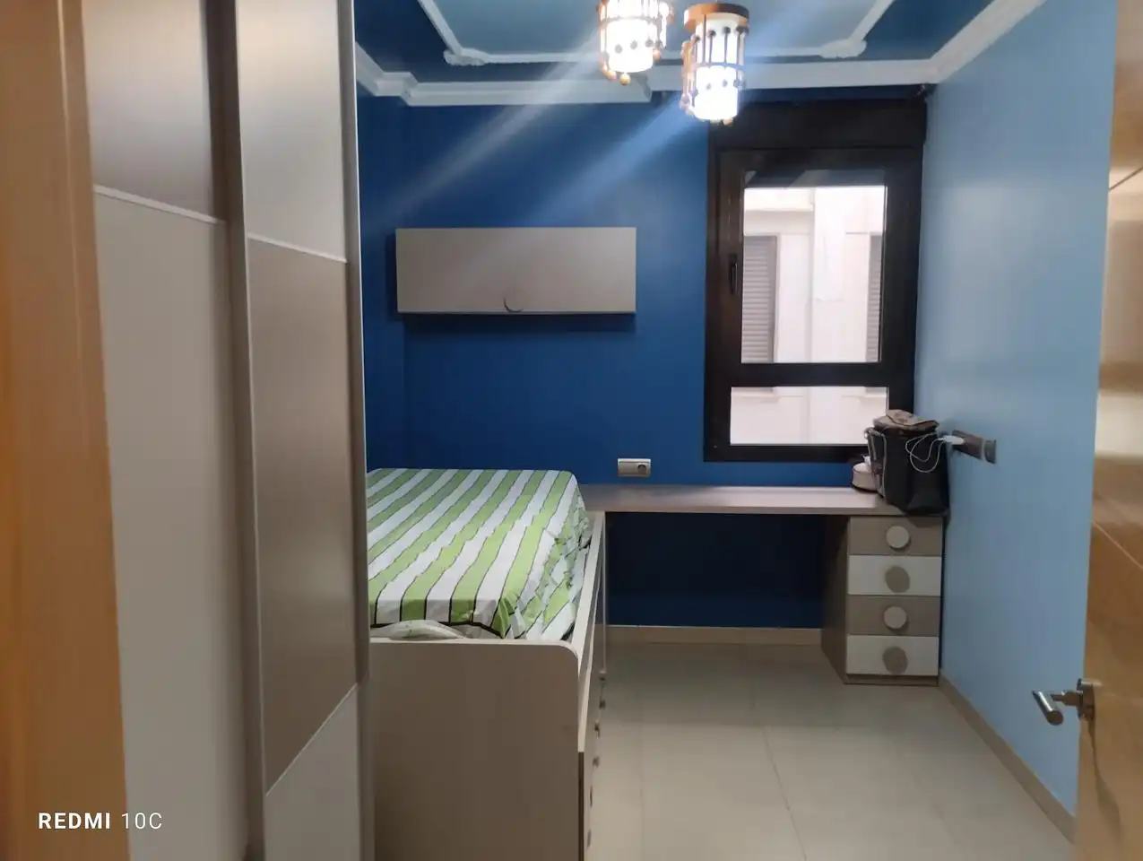 Piso de 96 m² en Melilla