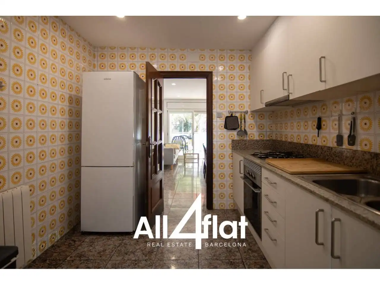 Piso de 71 m² en Castelldefels