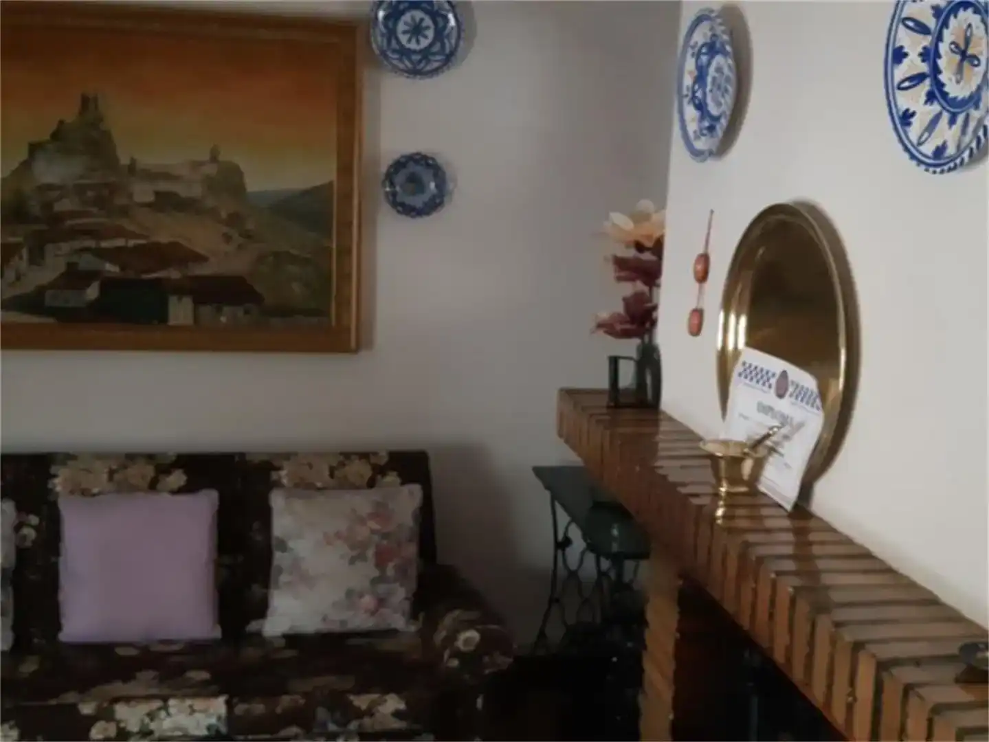 Piso de 140 m² en Navaluenga