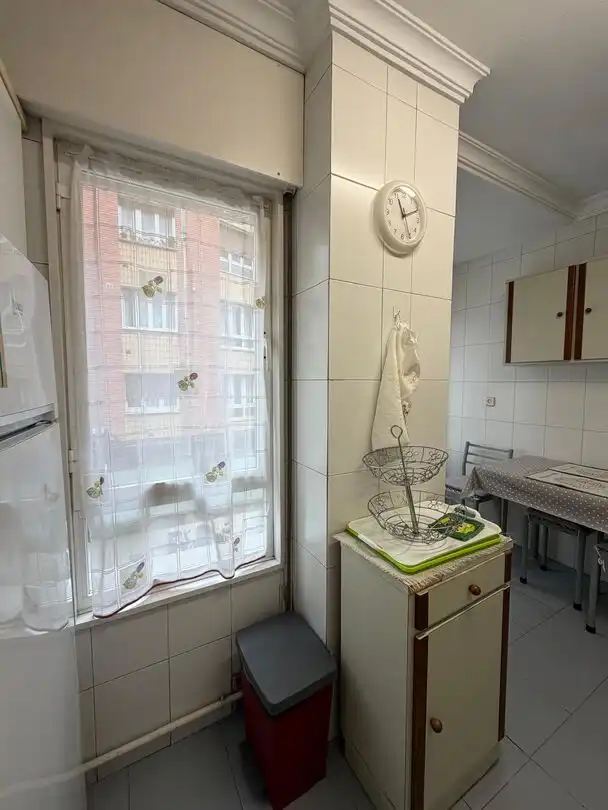 Piso de 110 m² en Gijón