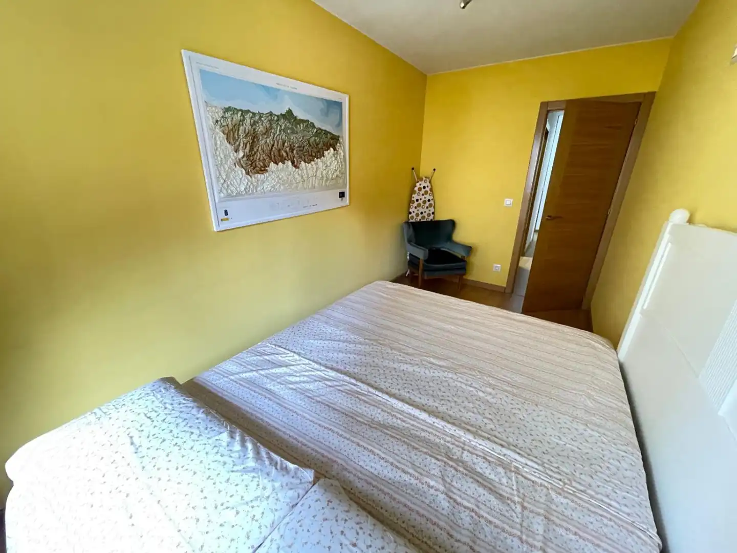 Piso de 90 m² en Gijón