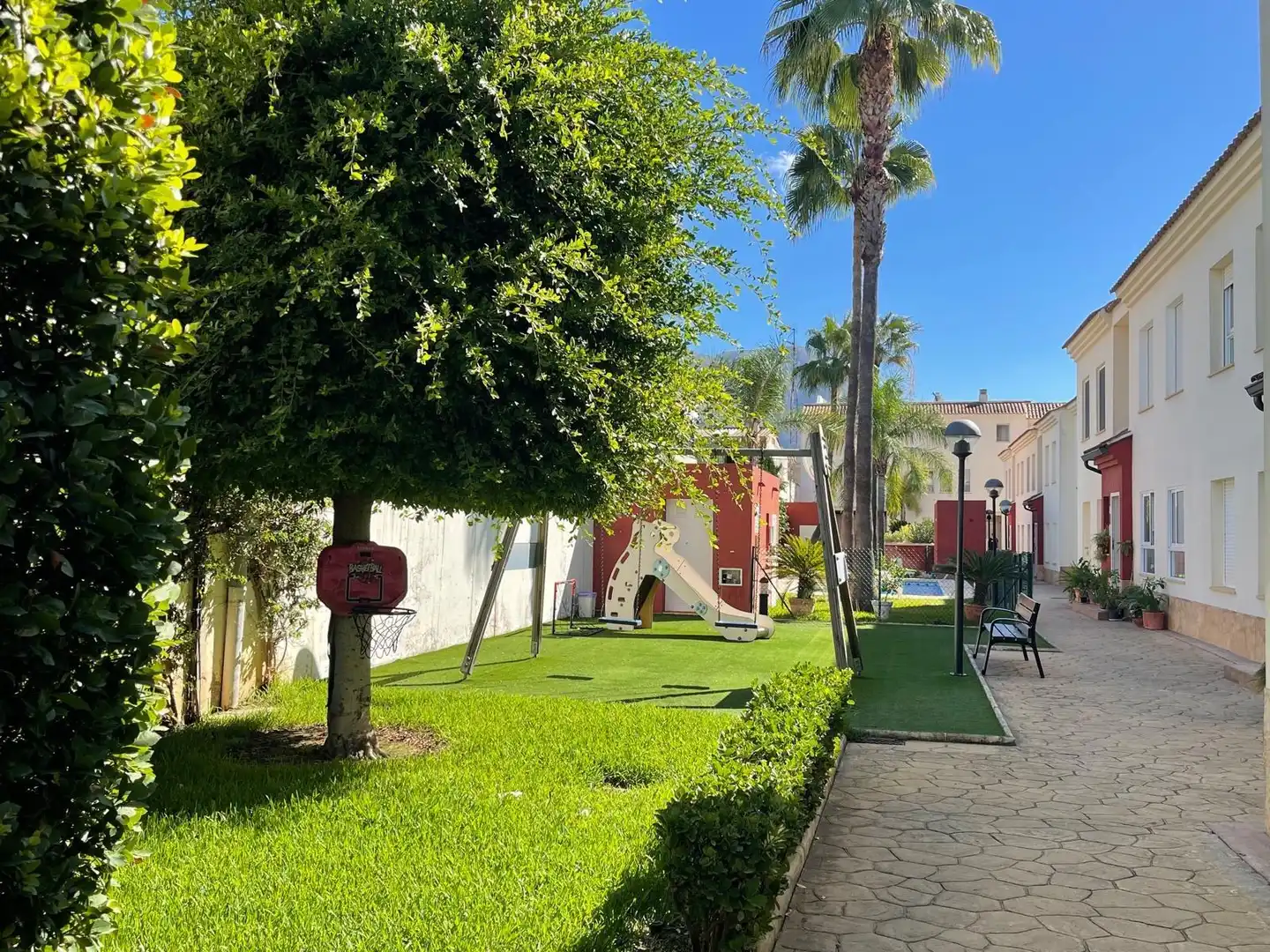 Piso de 120 m² en Dénia