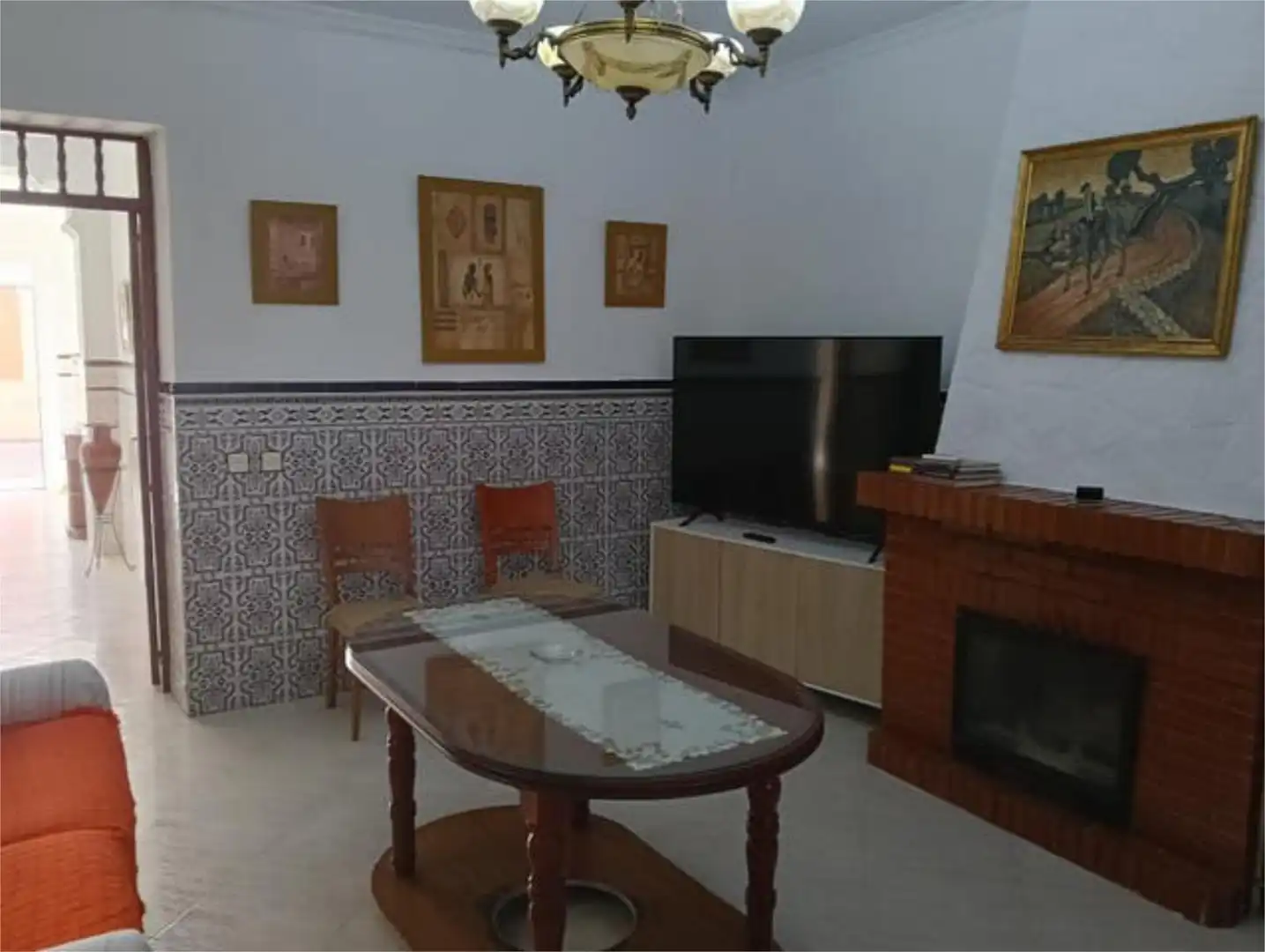 Piso de 150 m² en Santa Amalia
