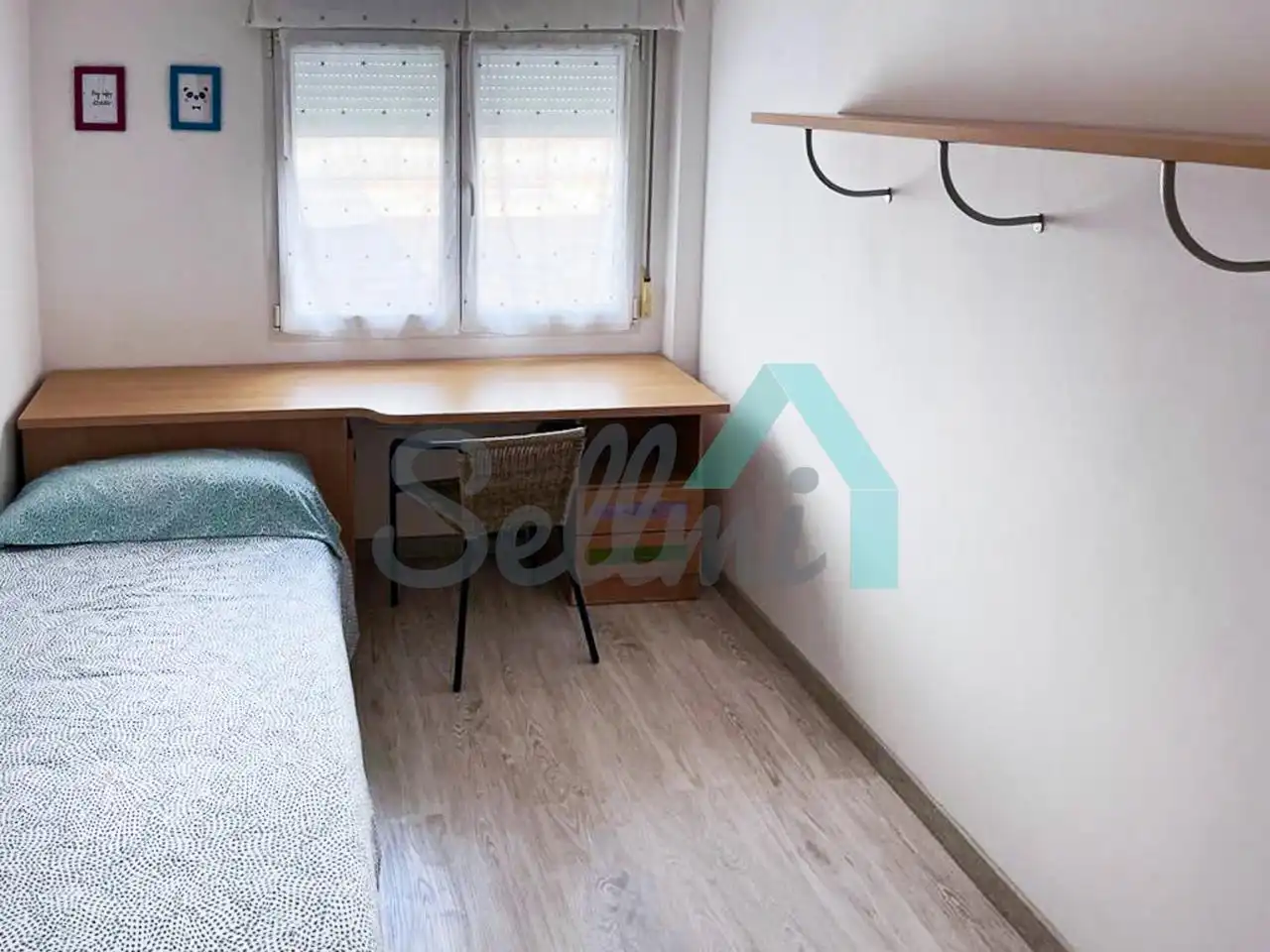 Piso de 80 m² en Gijón