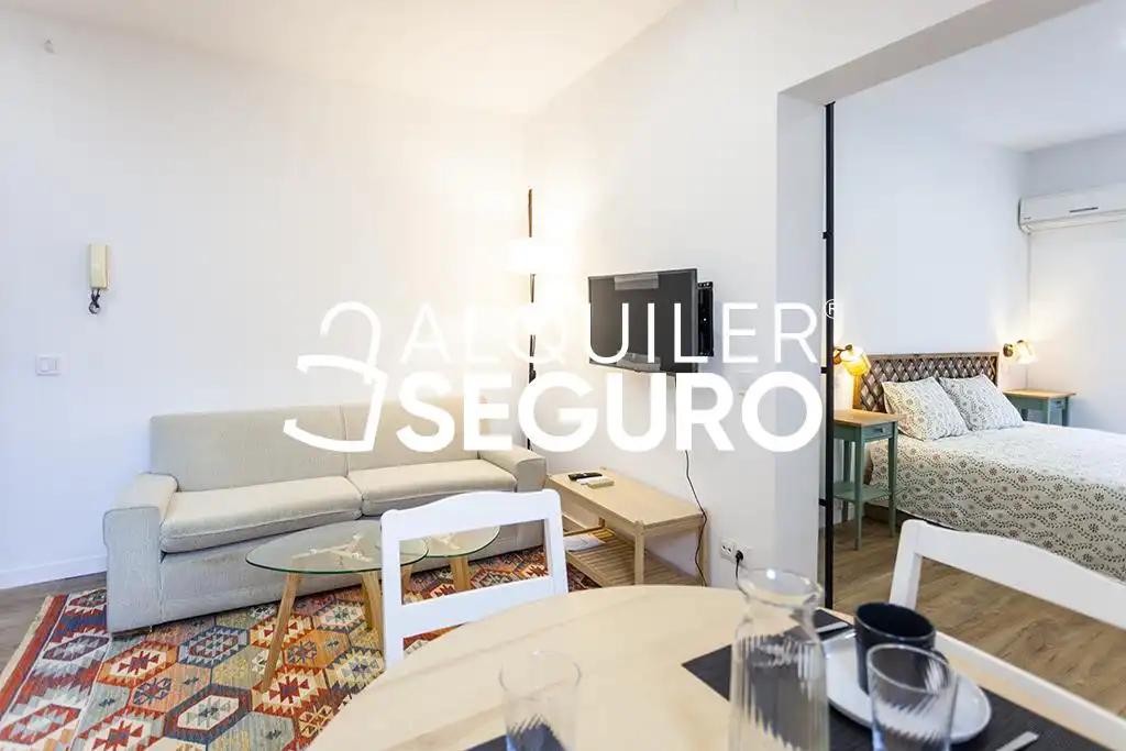 Pis de 50 m² a Madrid