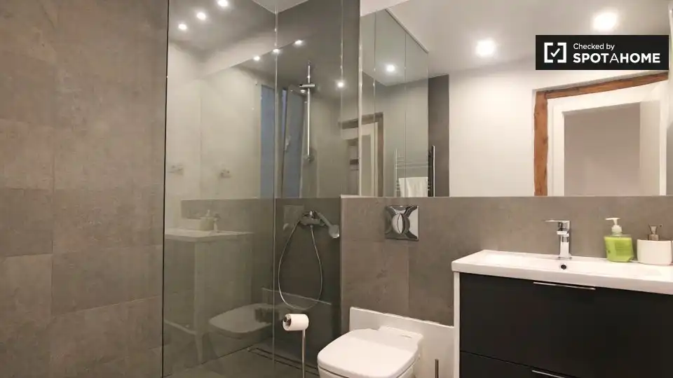 Piso de 130 m² en Madrid