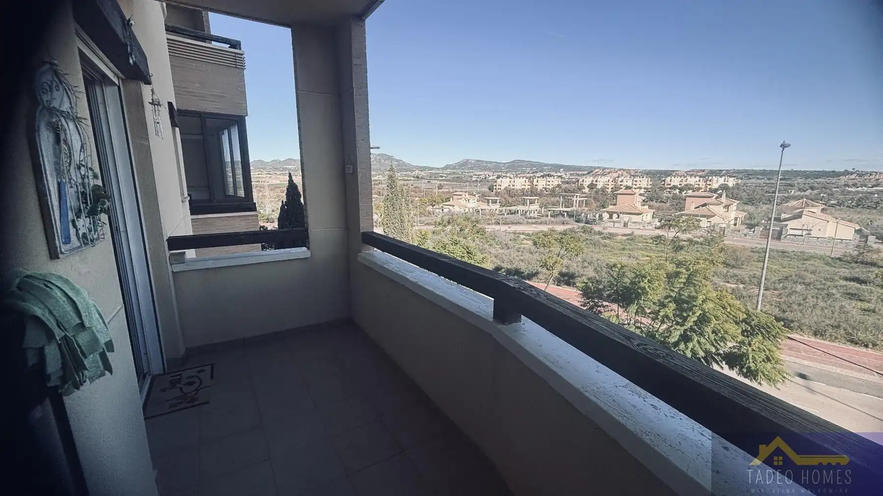 Piso de 45 m² en Murcia