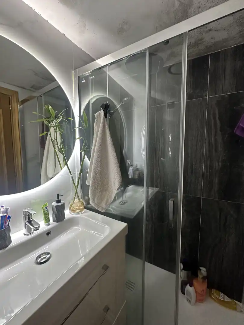 Zimmer zur Miete, Madrid
