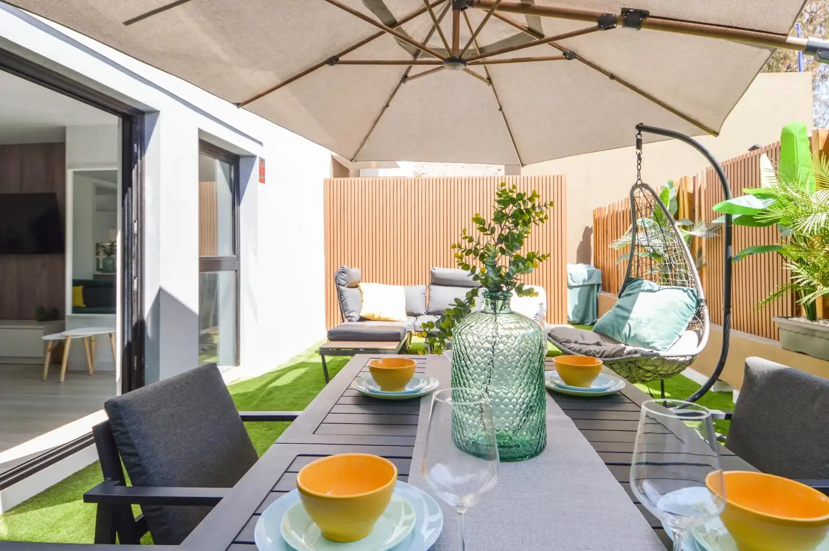 Piso de 55 m² en Mogán
