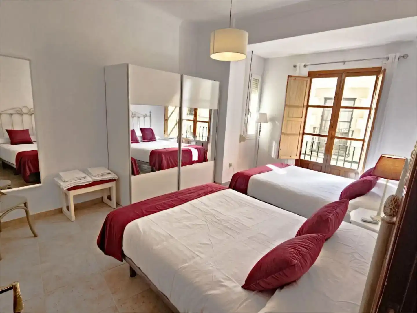 Habitación 100 m², Úbeda