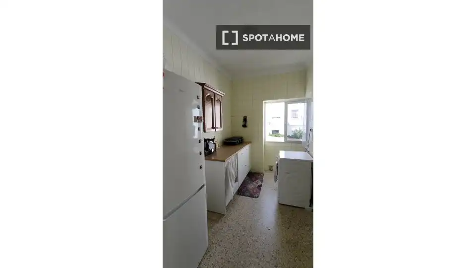 Habitación en alquiler, Barbate