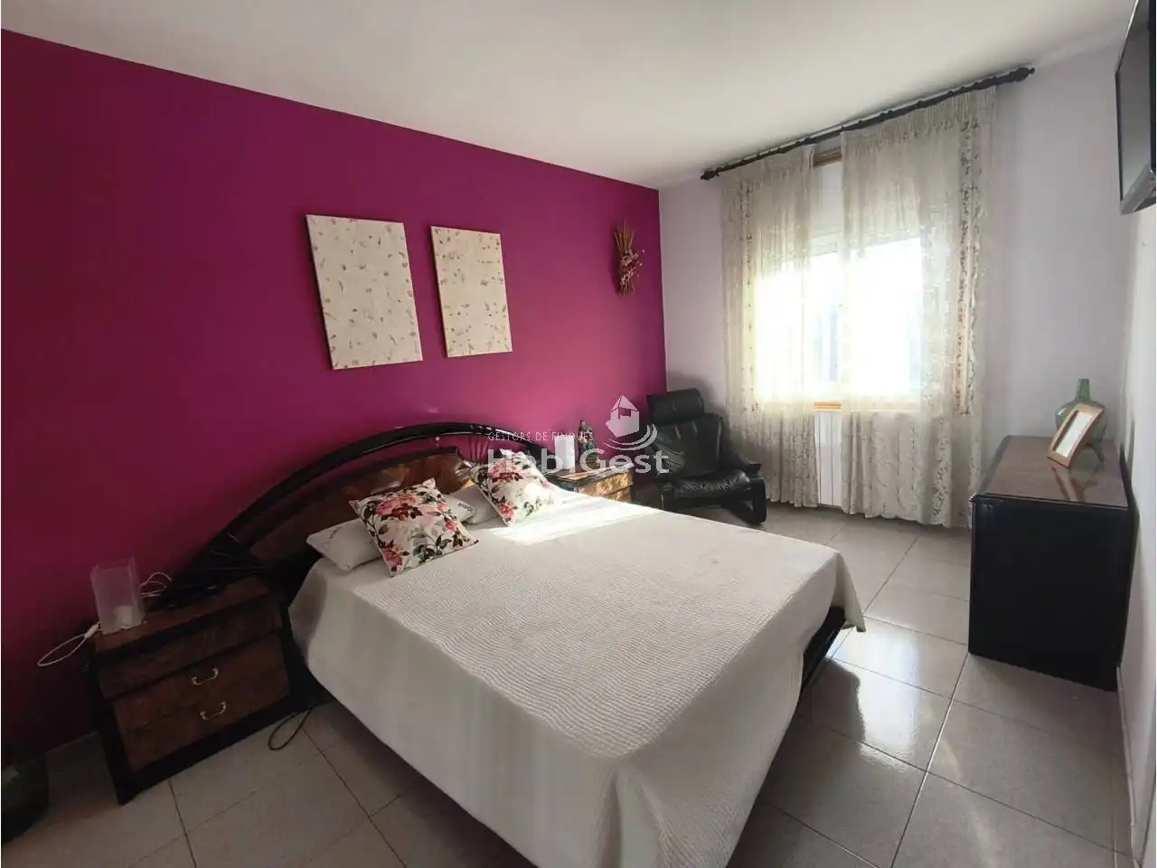 Pis de 95 m² a Girona
