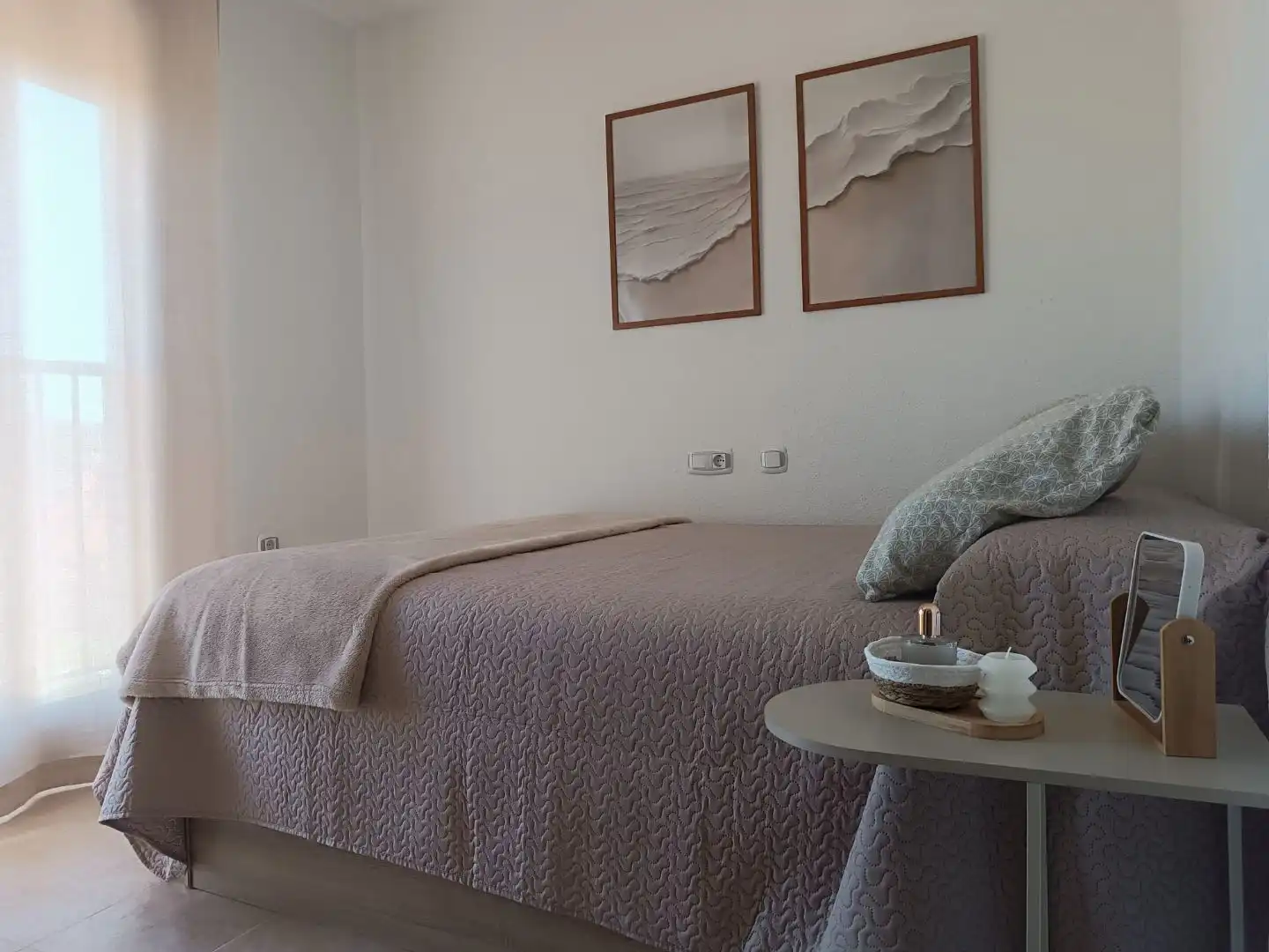 Piso de 60 m² en Águilas