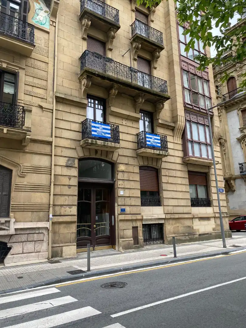 Piso de 104 m² en San Sebastián