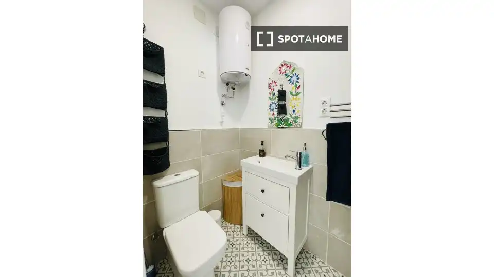 Habitación 46 m², Málaga