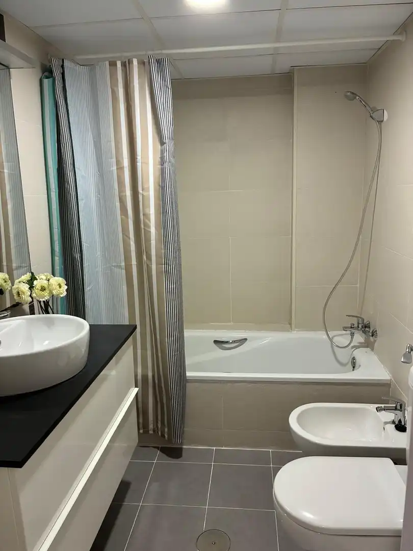 Piso de 90 m² en Roquetas de Mar