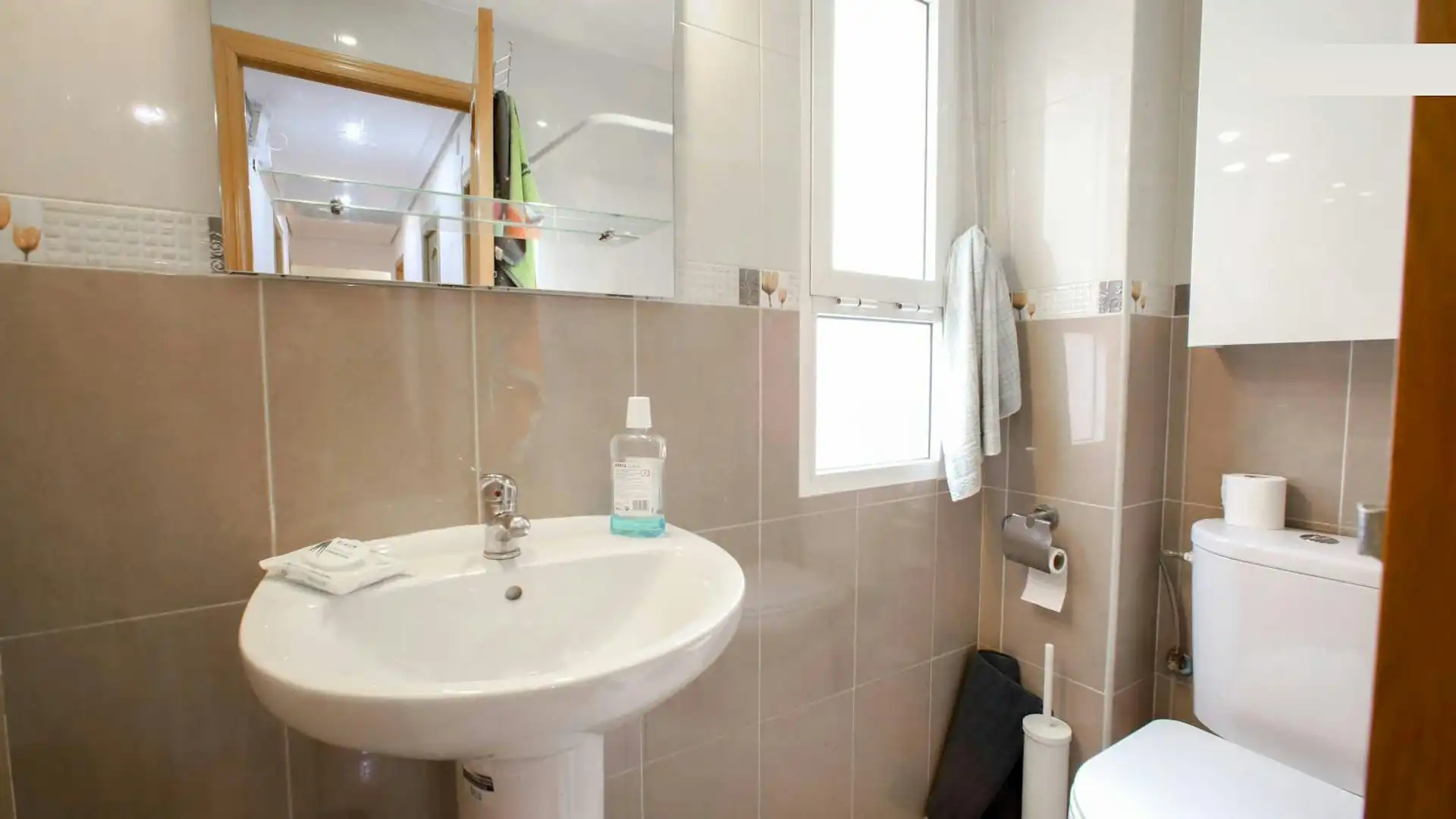 Habitación 95 m², Valencia