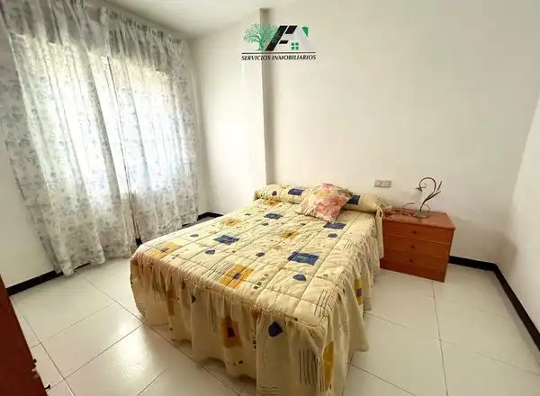 Piso de 128 m² en Baeza