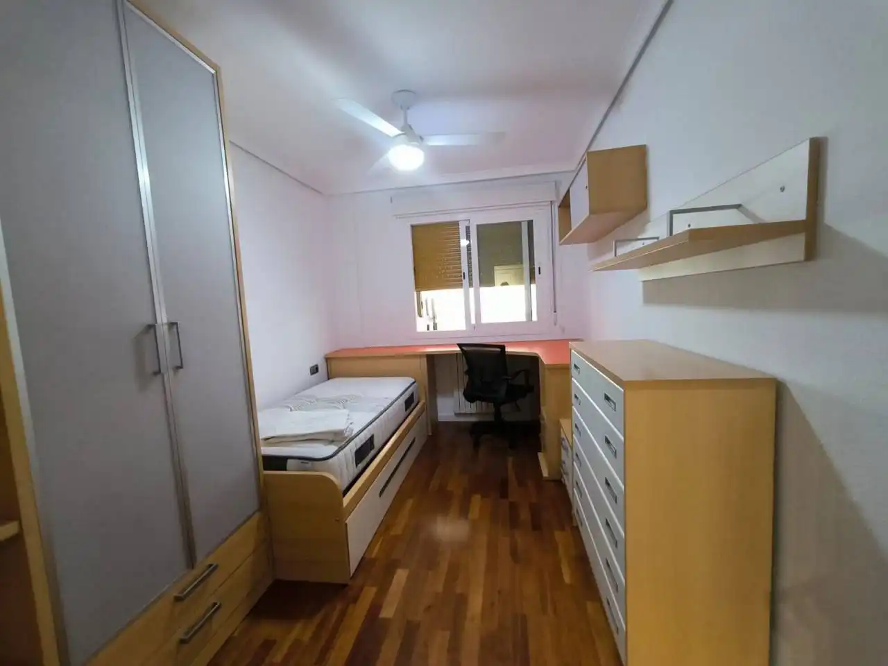 Piso de 90 m² en Albacete