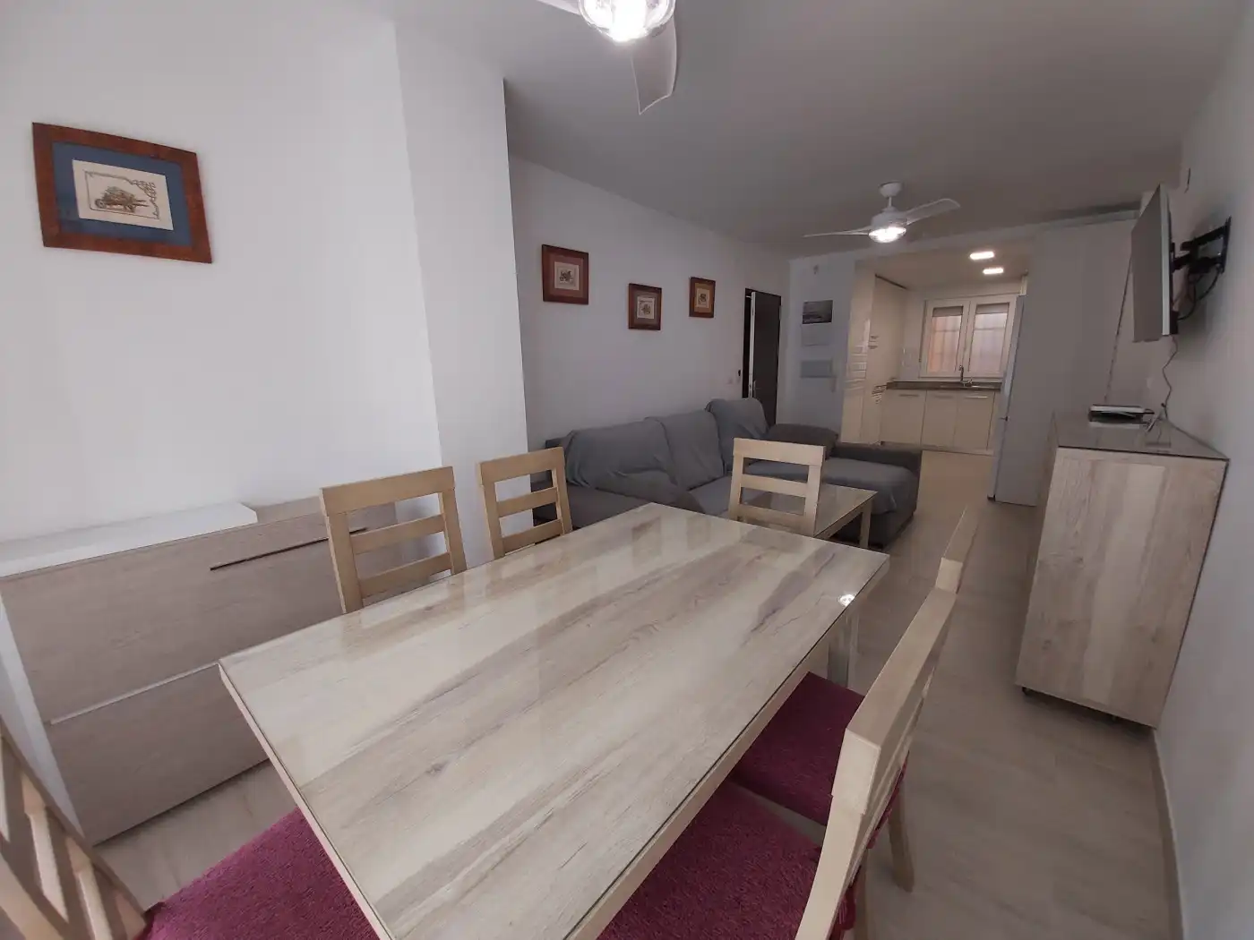 Pis de 70 m² a Salobreña