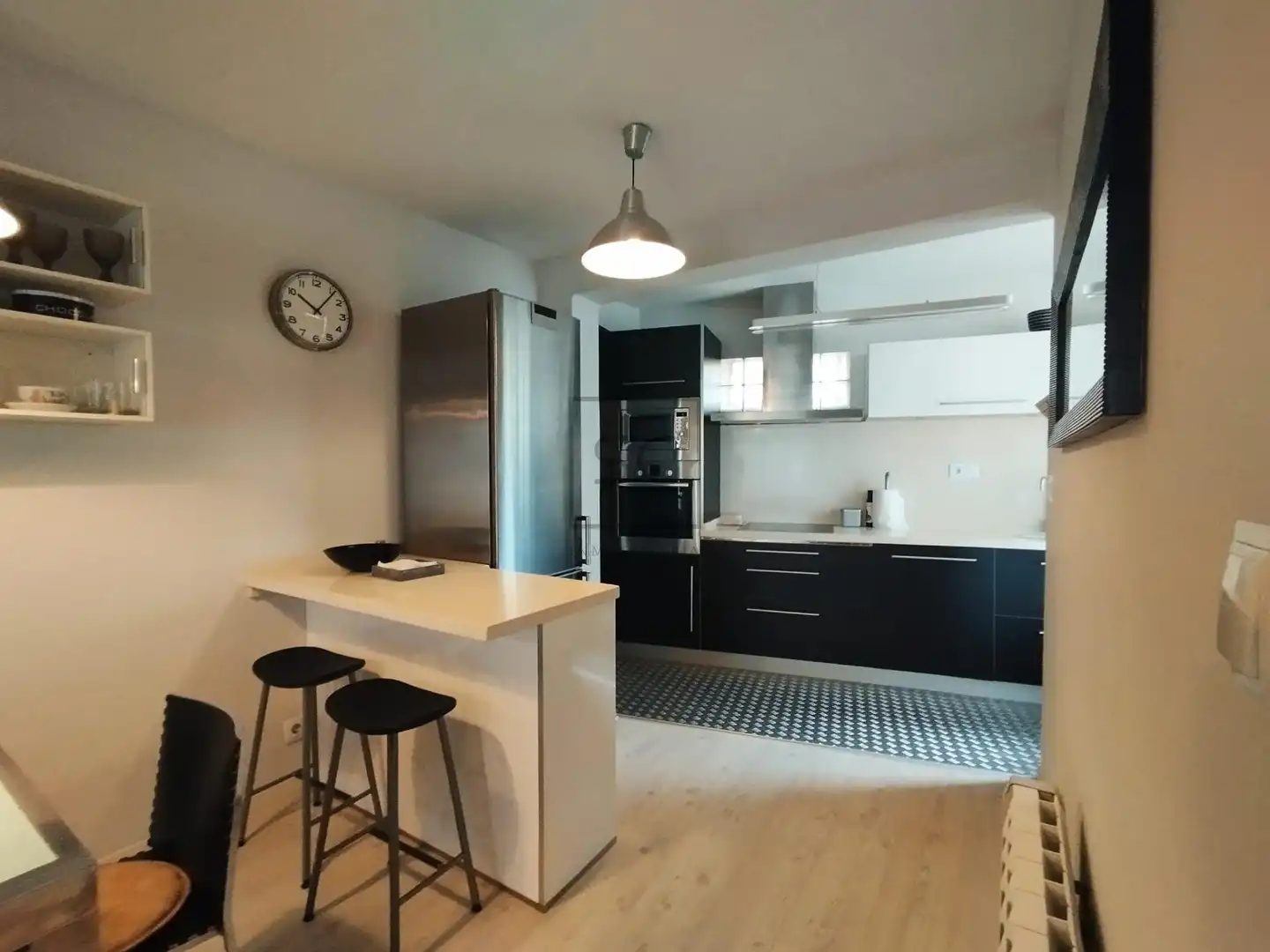 Piso de 88 m² en Ferrol