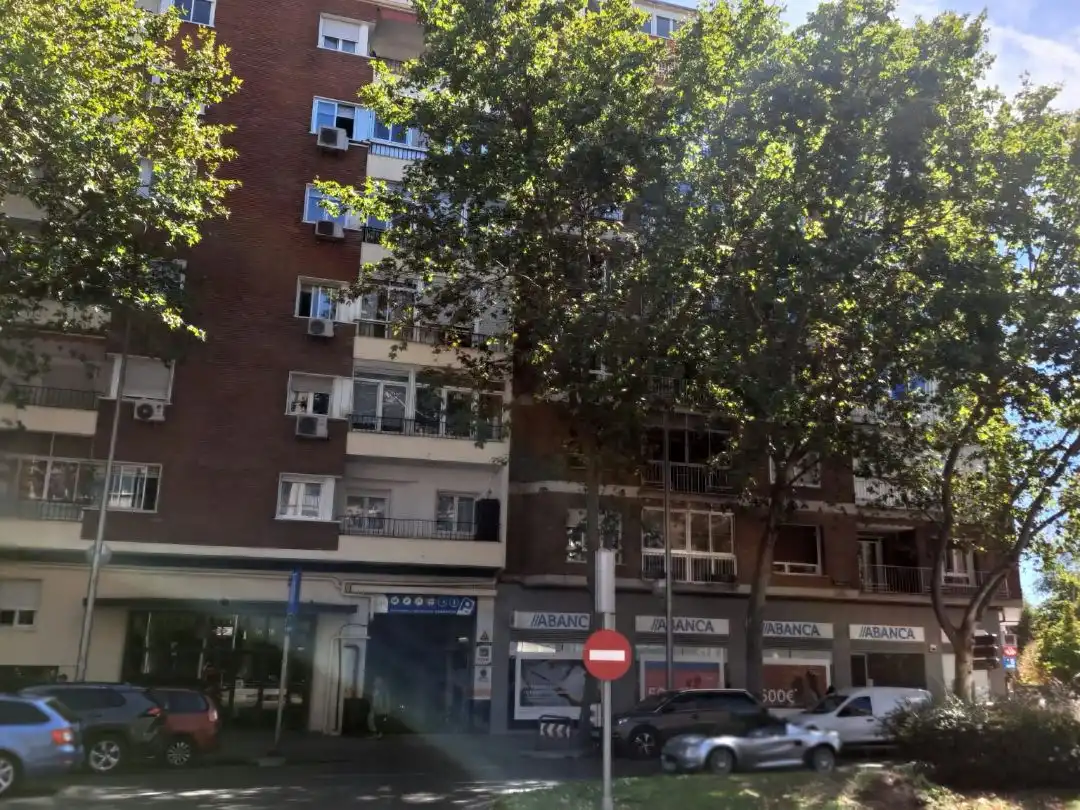 Pis de 71 m² a Madrid