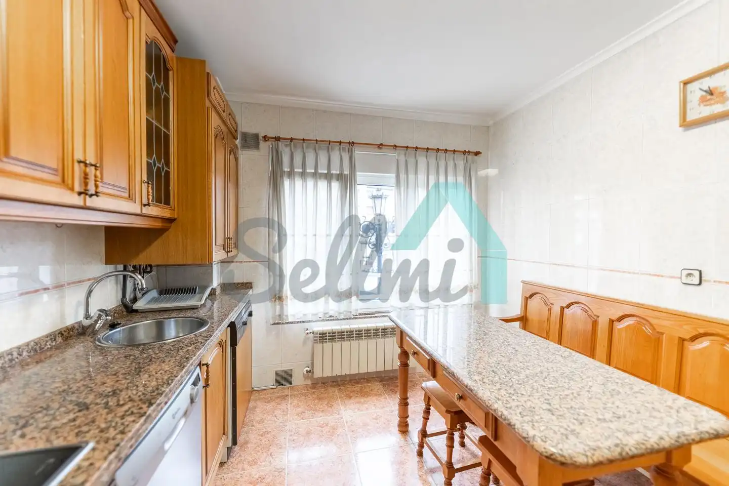 Piso de 80 m² en Oviedo