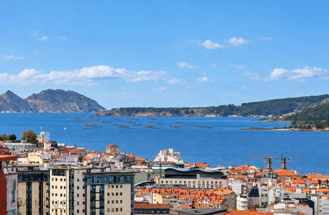 Piso de 80 m² en Vigo