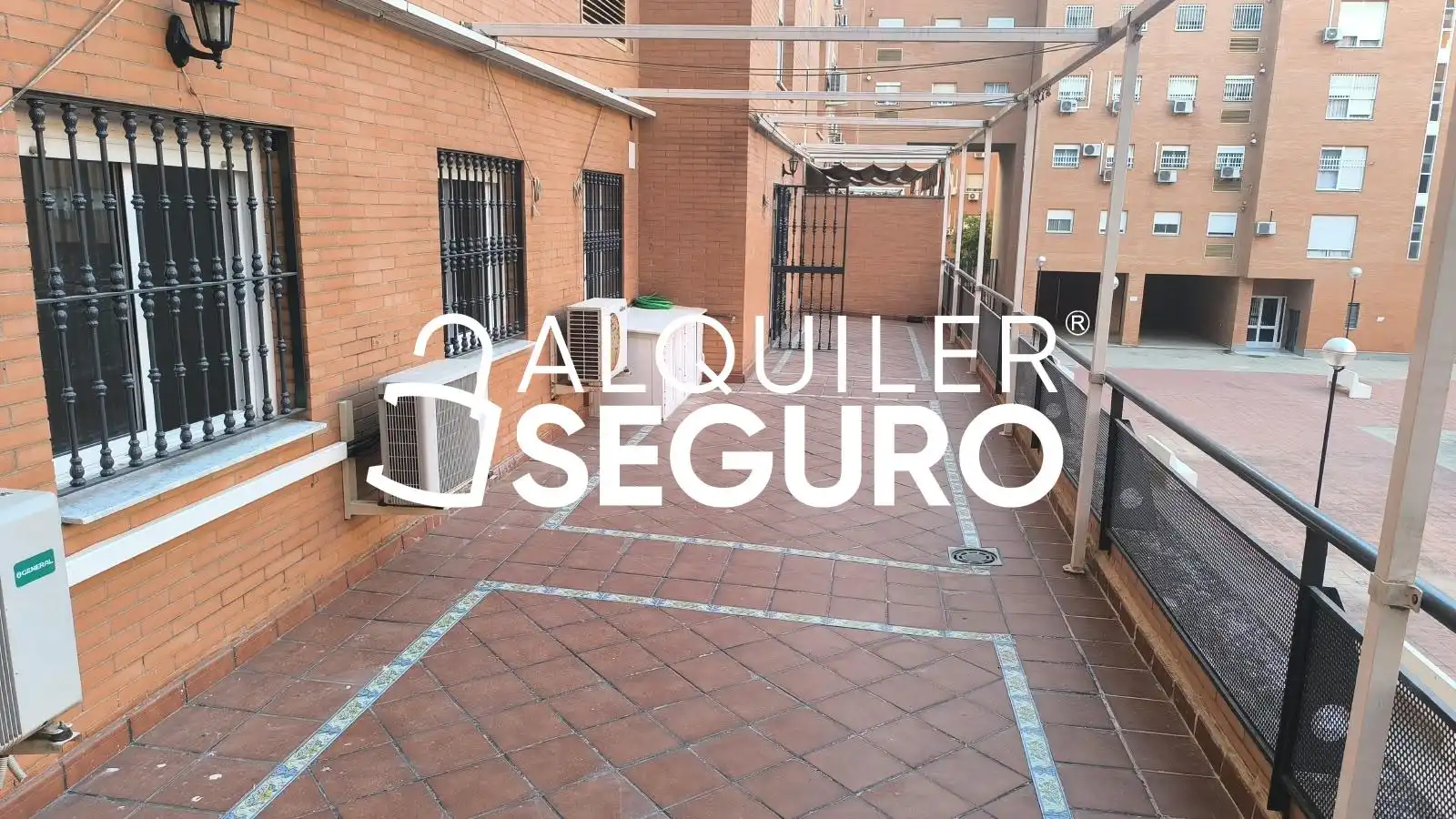 Pis de 80 m² a Sevilla