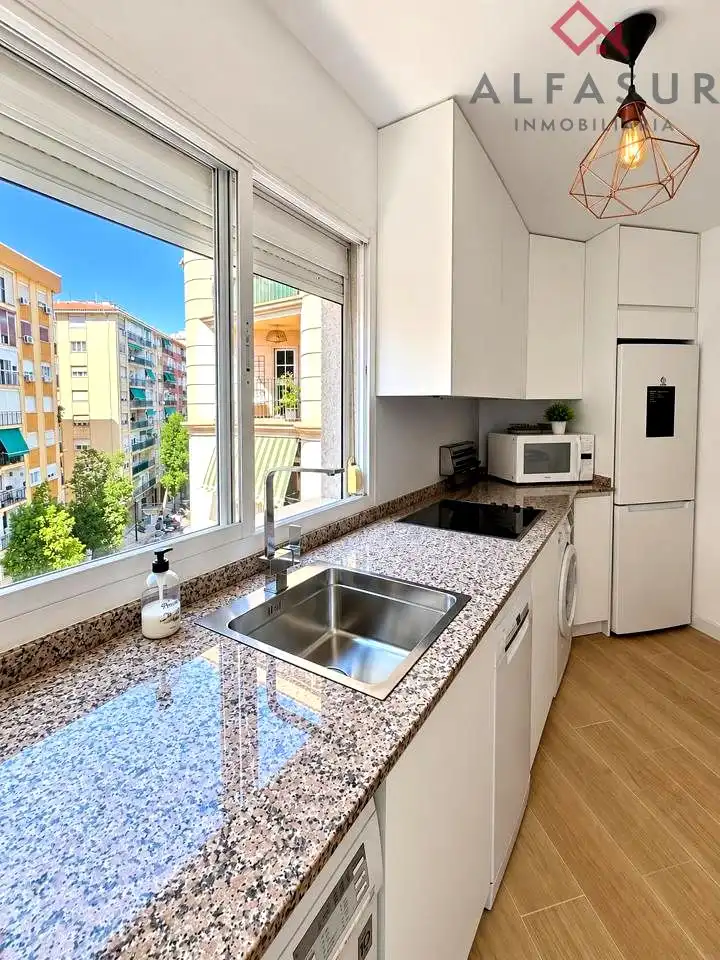 Piso de 76 m² en Málaga
