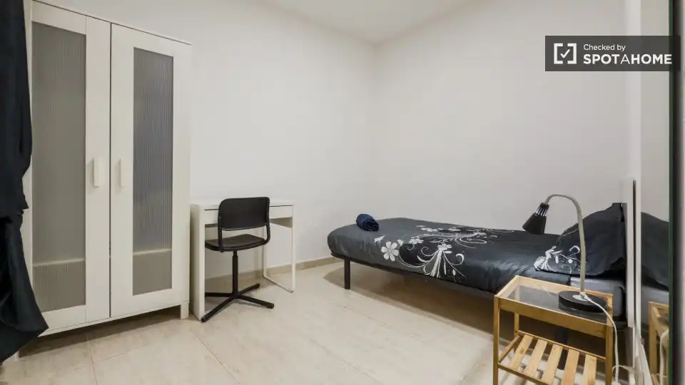 Habitació de lloguer, Barcelona