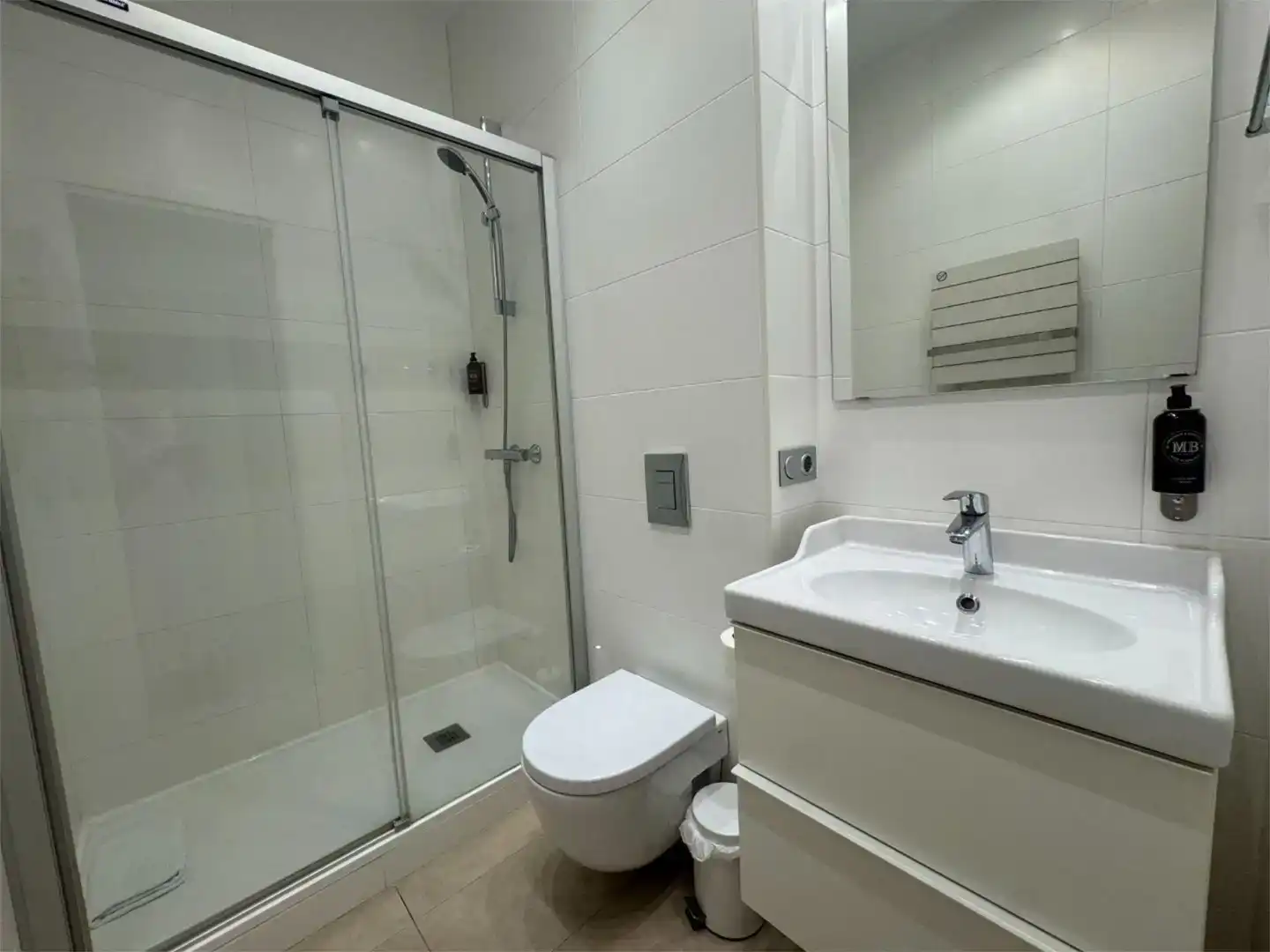 Piso de 70 m² en San Sebastián