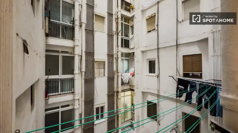 Habitació de lloguer, Barcelona