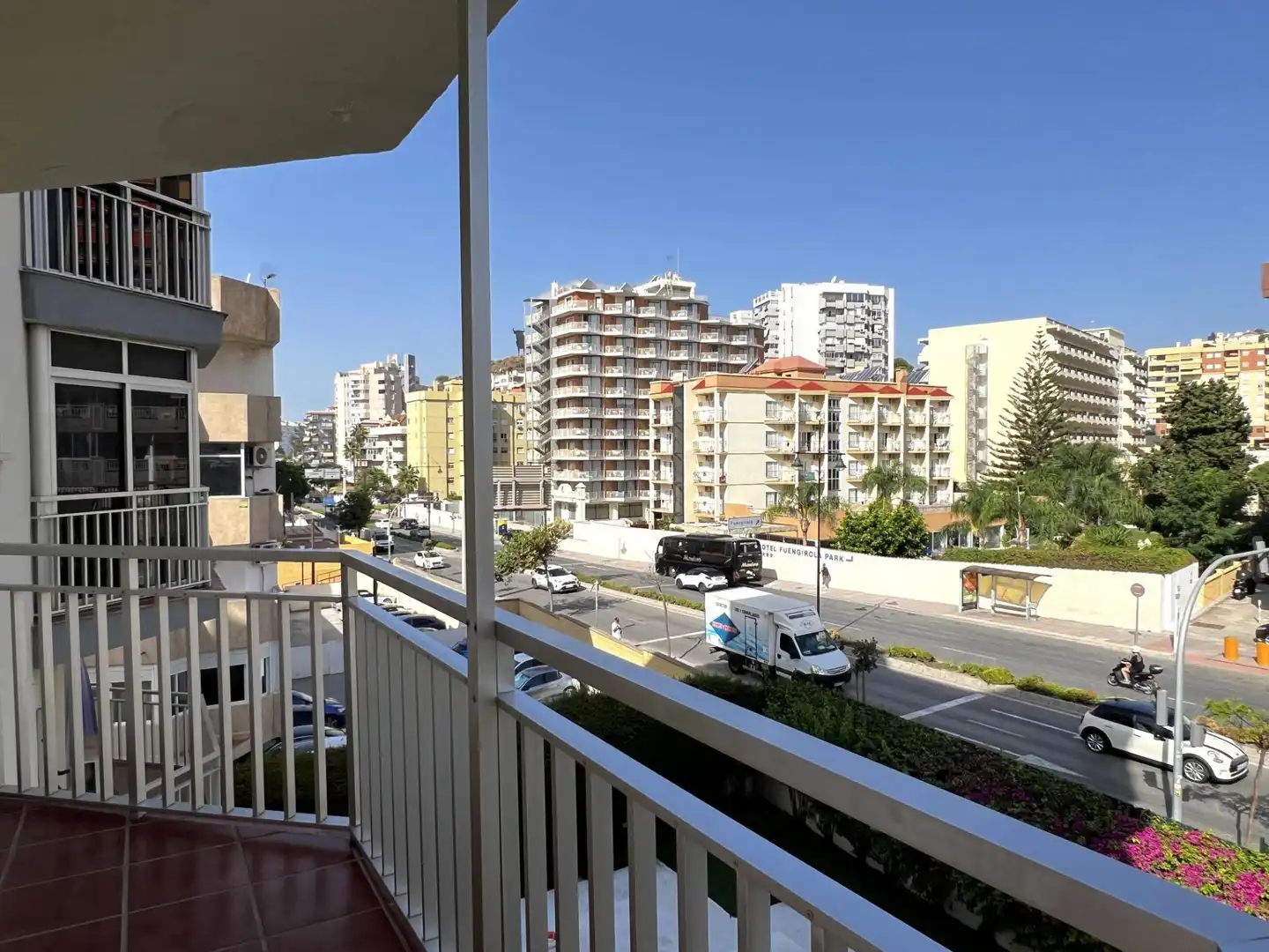 Piso de 86 m² en Fuengirola