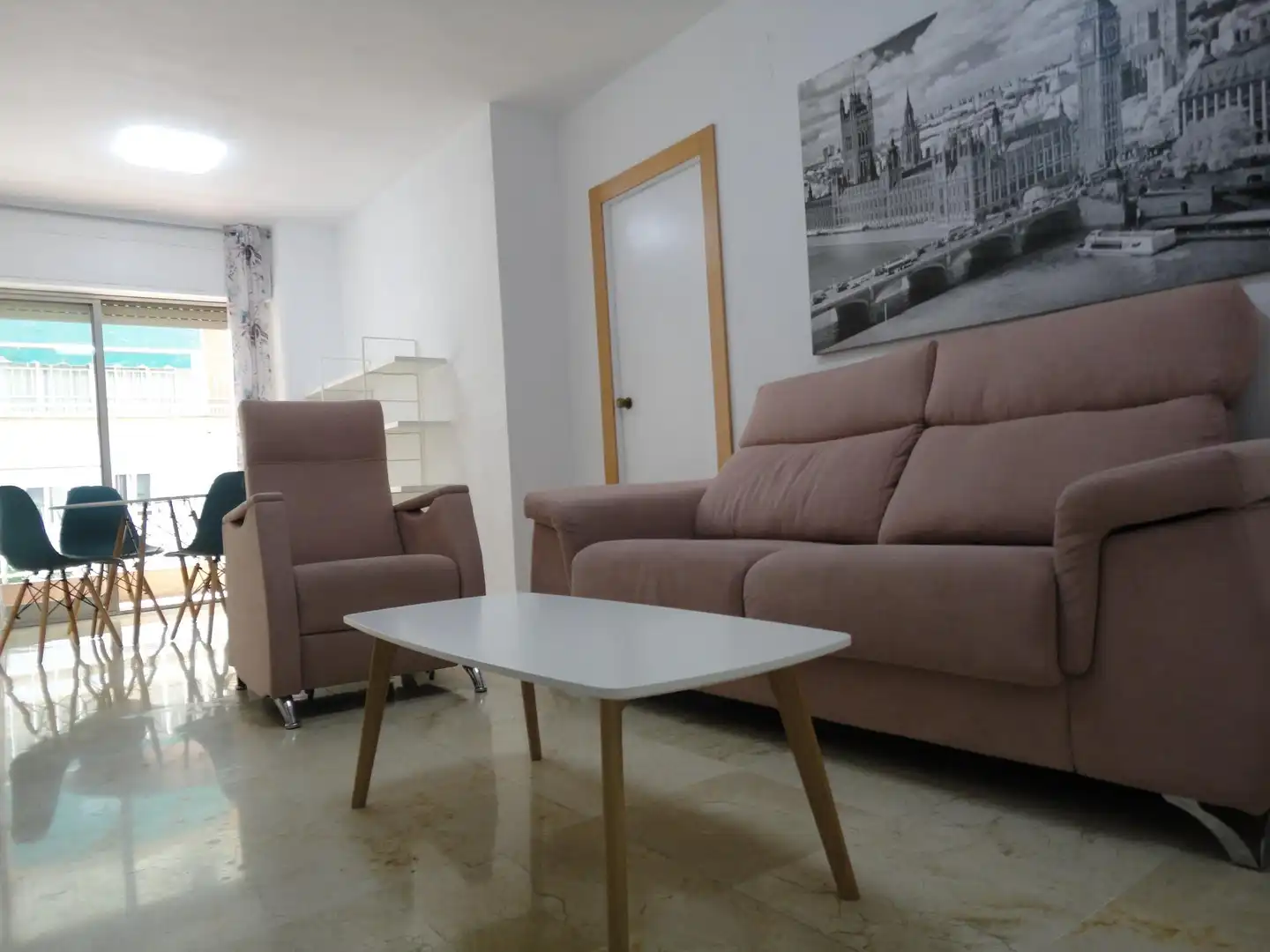 Piso de 91 m² en Granada