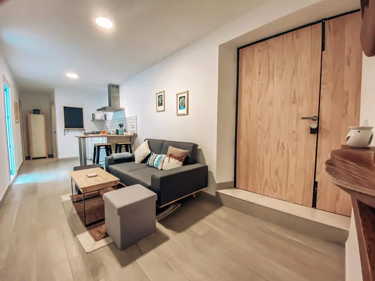 Pis de 68 m² a Terrassa