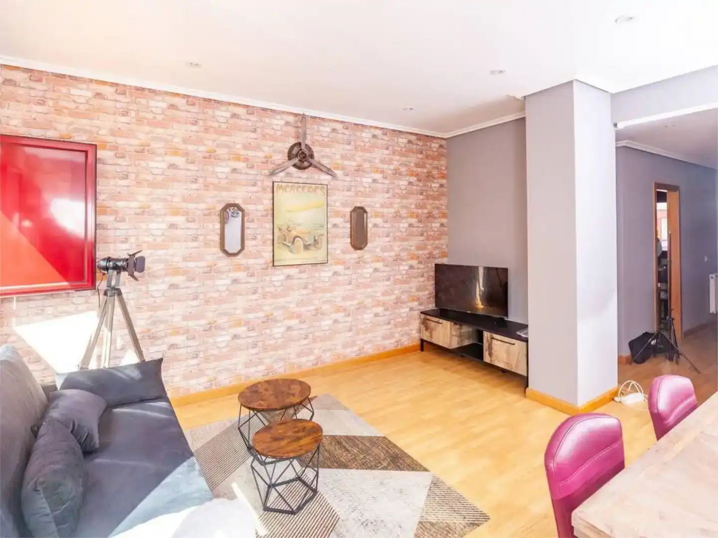 Piso de 75 m² en Avilés