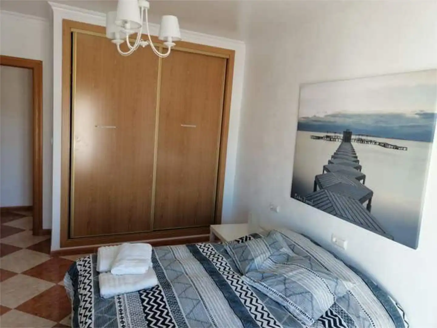 Piso de 106 m² en Vélez-Rubio
