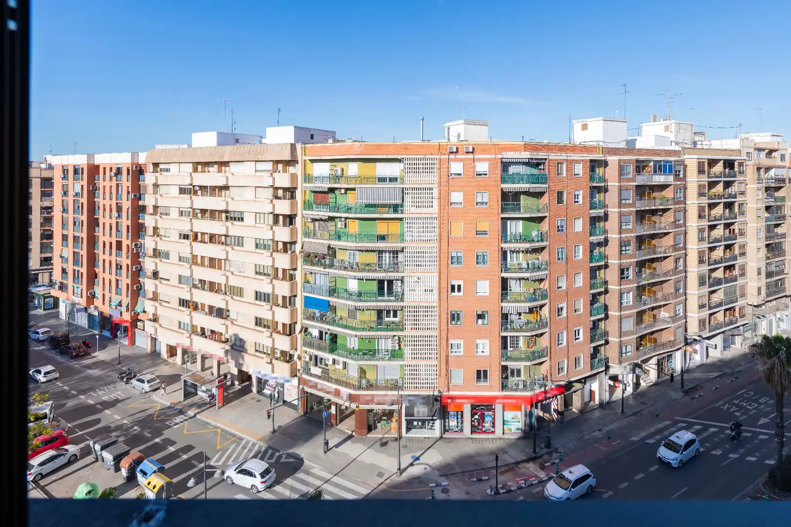 Pis de 112 m² a València