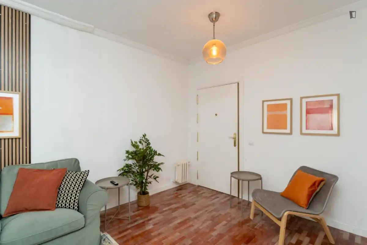 Habitación en alquiler, Madrid