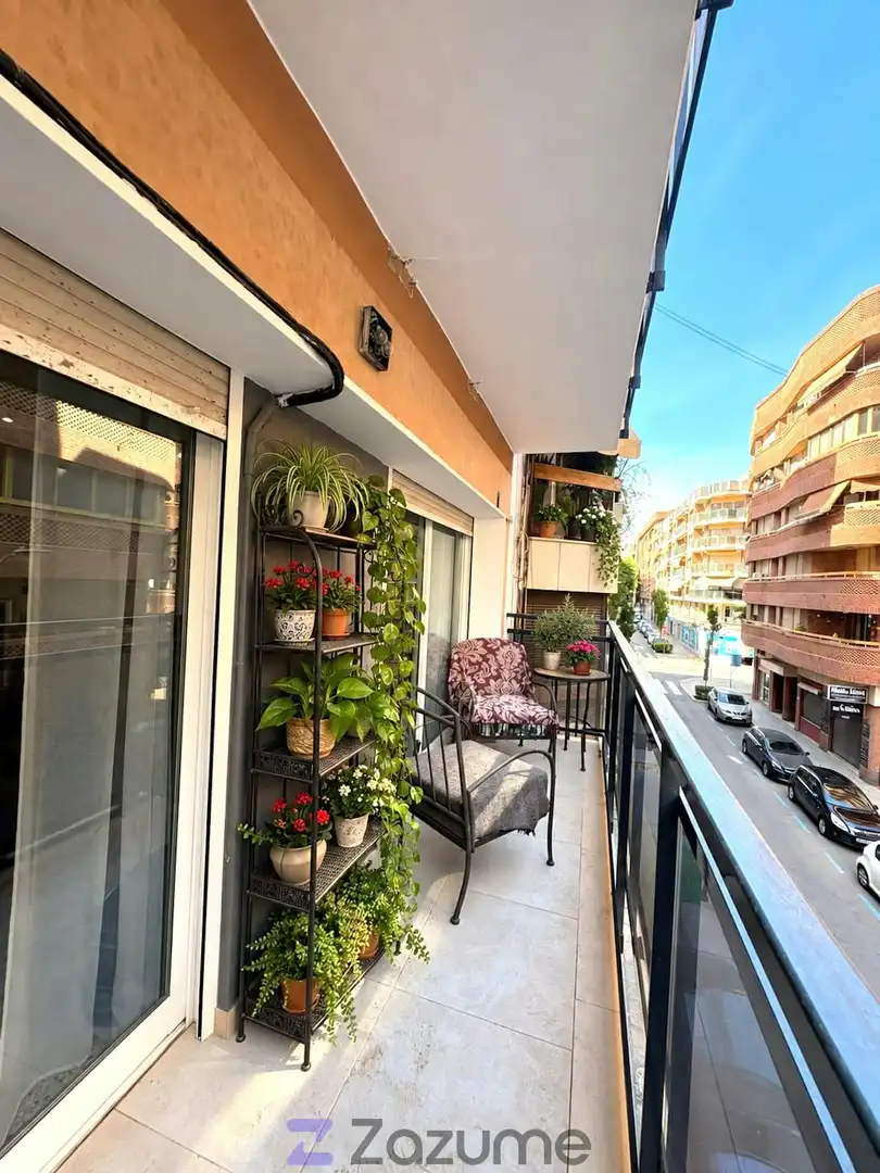 Piso de 130 m² en Alicante