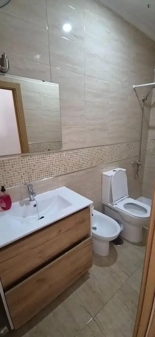 Chambre à louer, Séville