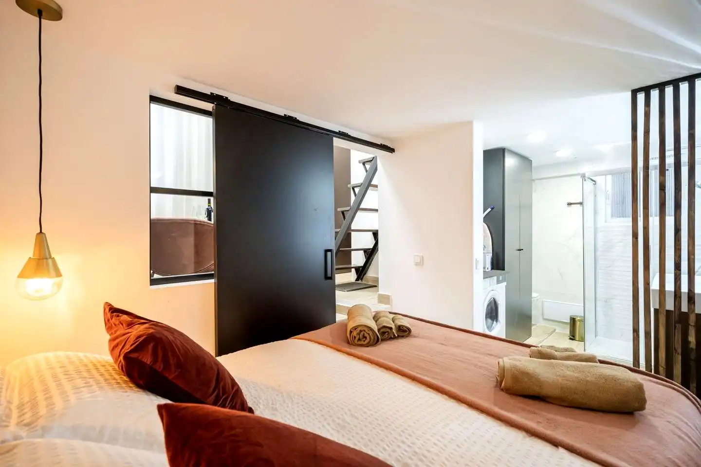 Flat 45 m² in Madrid