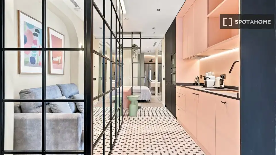 Piso de 48 m² en Valencia