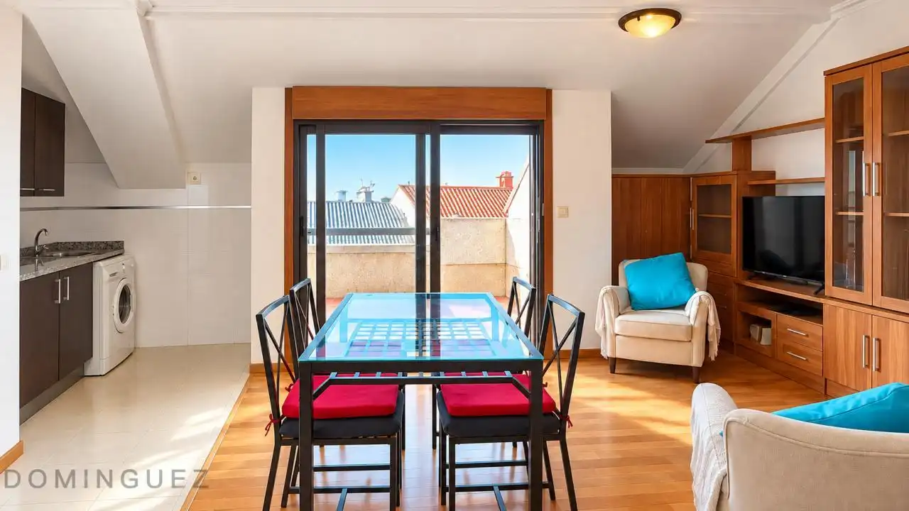 Piso de 80 m² en Vigo