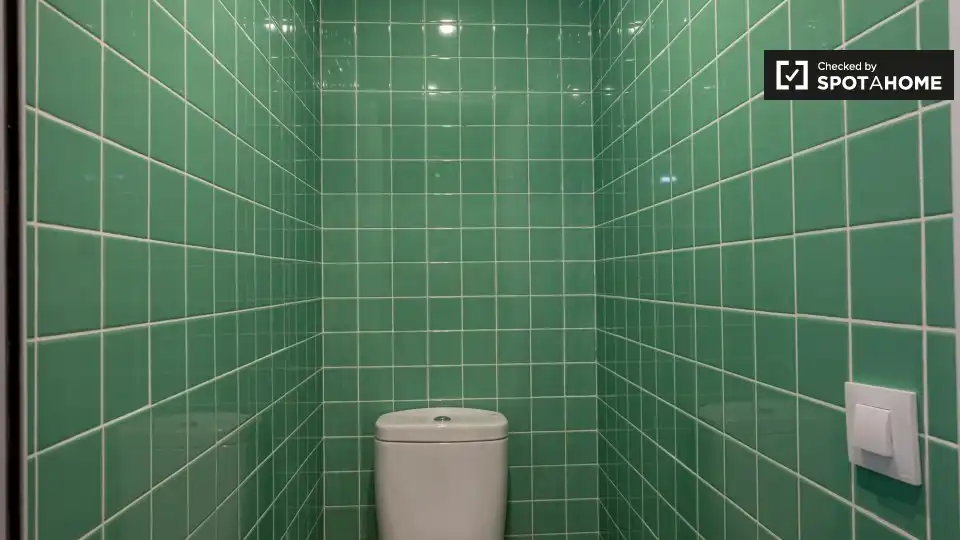 Zimmer zur Miete, Getafe