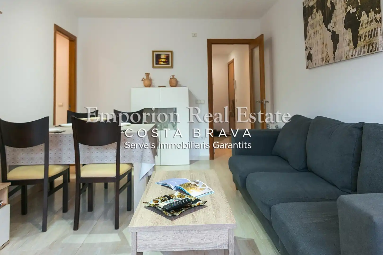 Piso de 96 m² en Palamós