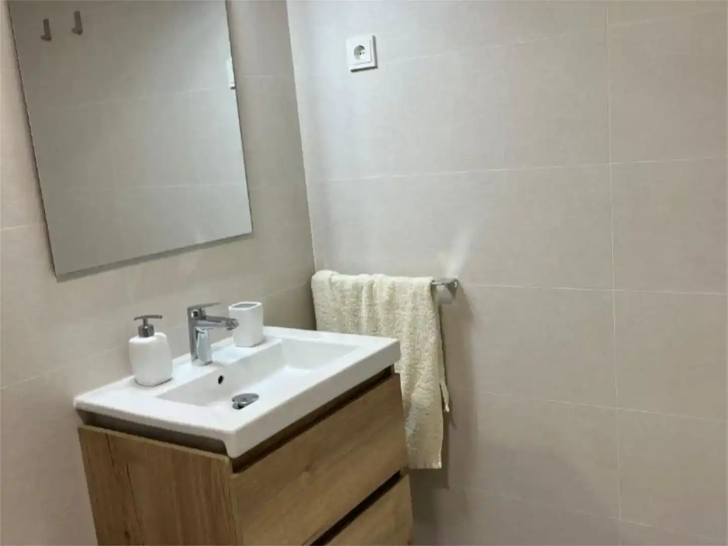 Piso de 80 m² en Santurce